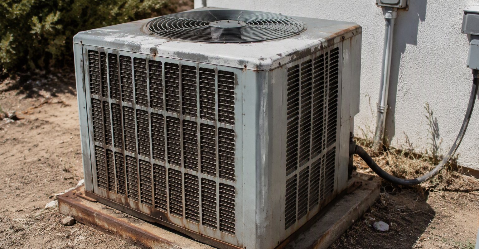 The Real Cost of an Old AC in Riverside