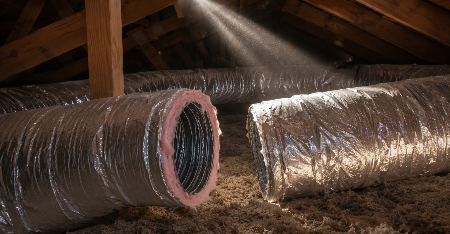 Duct Problems: The Hidden Cooling Killer