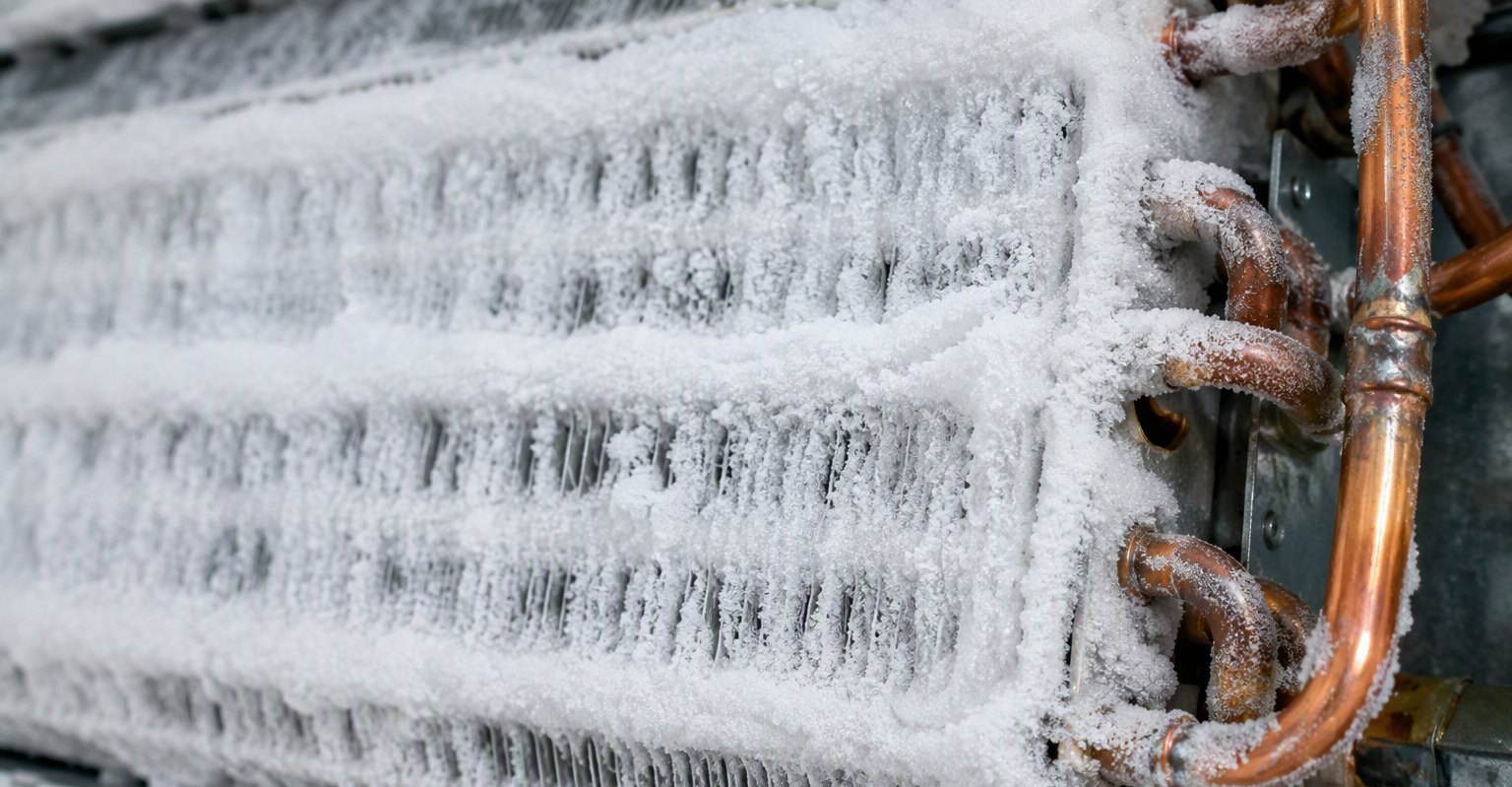 Why Your AC Freezes Up — and What to Do