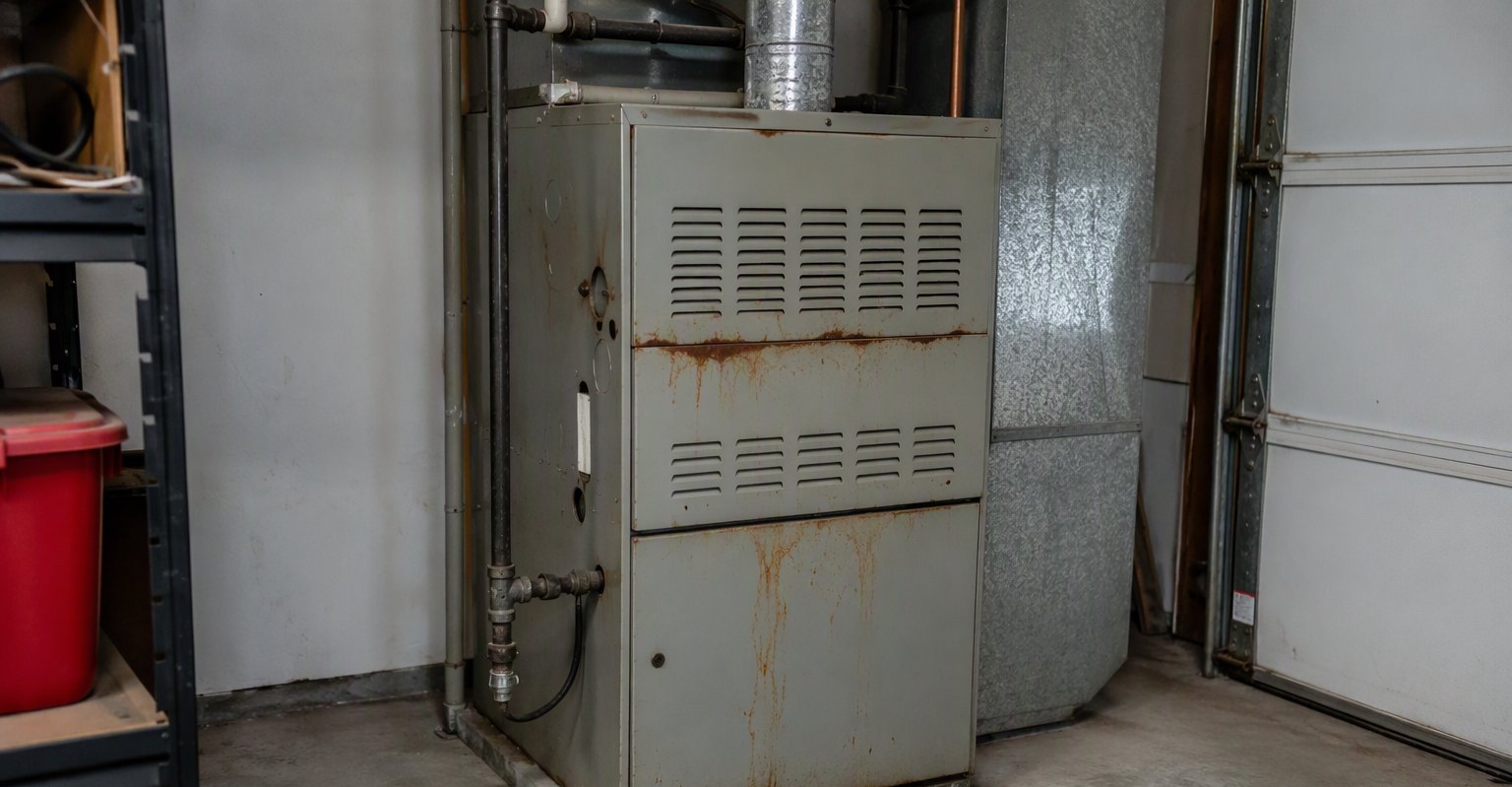 Furnace Repair vs. Replace: The Decision