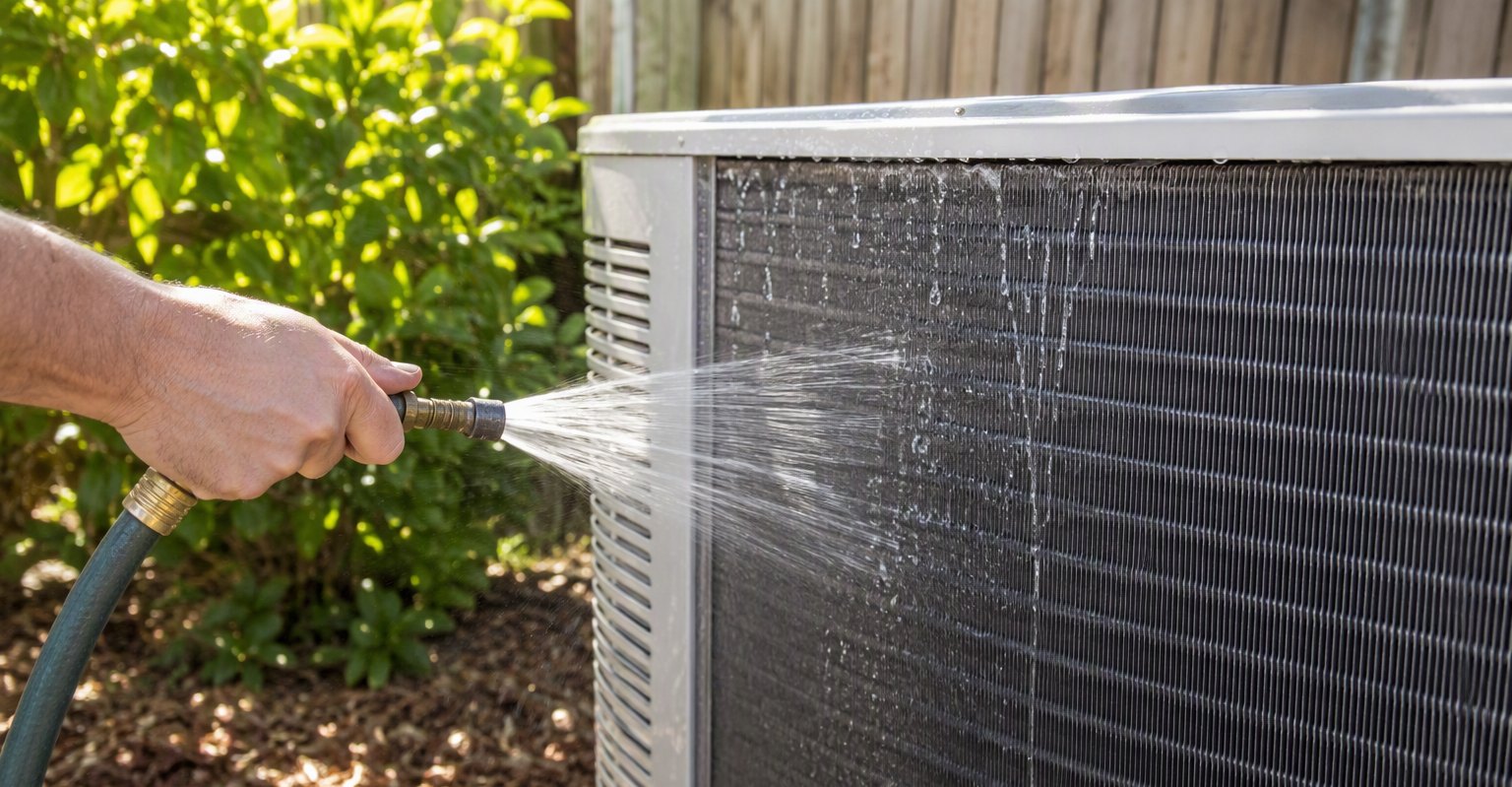 The April AC Checklist Before Summer